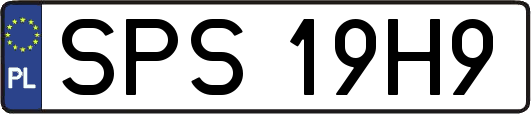SPS19H9