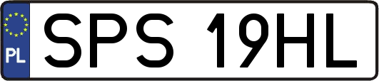 SPS19HL
