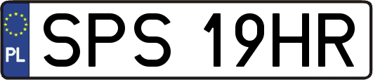 SPS19HR