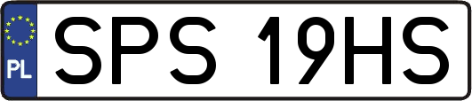 SPS19HS