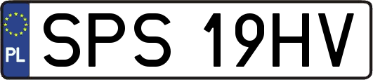 SPS19HV