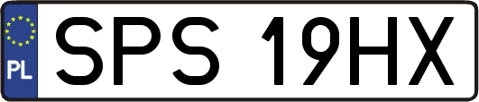 SPS19HX
