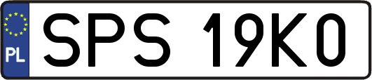 SPS19K0