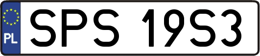 SPS19S3