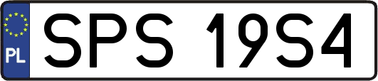 SPS19S4