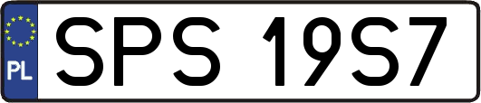 SPS19S7