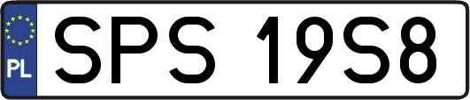 SPS19S8