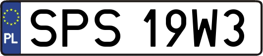 SPS19W3