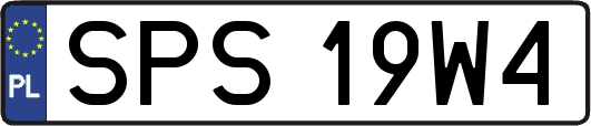 SPS19W4