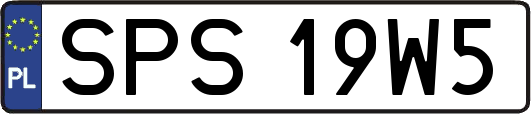 SPS19W5