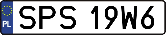 SPS19W6