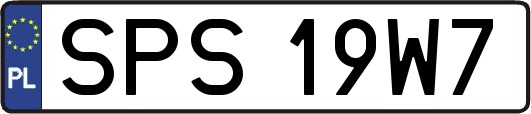 SPS19W7