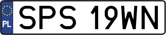 SPS19WN