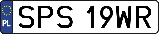 SPS19WR