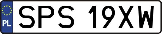 SPS19XW