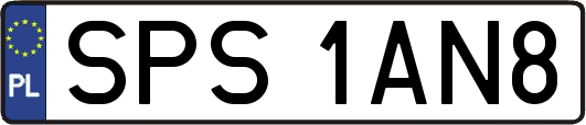 SPS1AN8