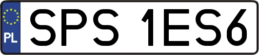 SPS1ES6