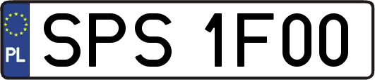 SPS1F00