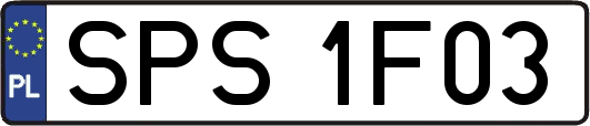 SPS1F03