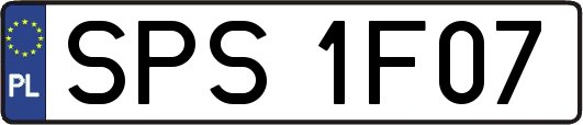 SPS1F07