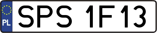 SPS1F13