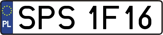 SPS1F16