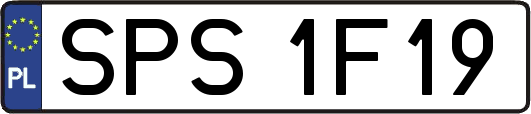 SPS1F19