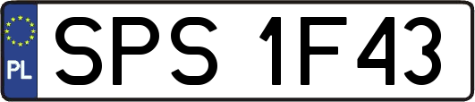 SPS1F43