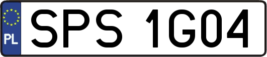 SPS1G04