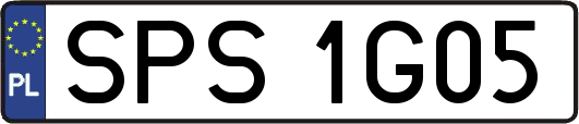 SPS1G05