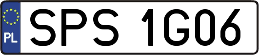 SPS1G06