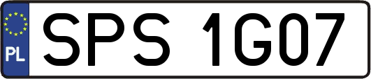 SPS1G07