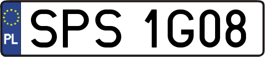 SPS1G08