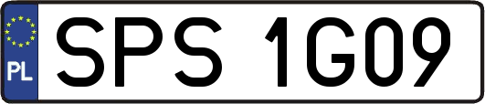 SPS1G09