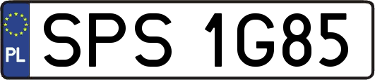 SPS1G85