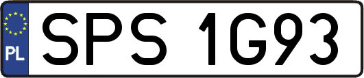 SPS1G93