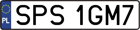 SPS1GM7