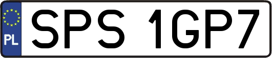 SPS1GP7