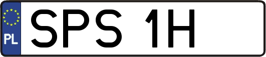 SPS1H