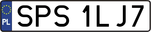 SPS1LJ7