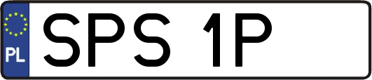 SPS1P
