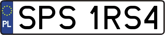 SPS1RS4