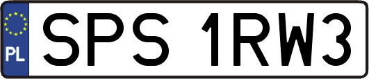 SPS1RW3