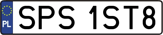 SPS1ST8