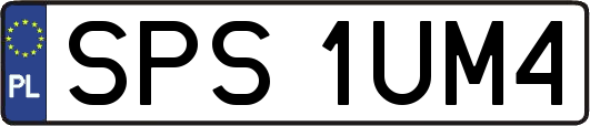 SPS1UM4