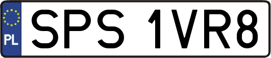 SPS1VR8