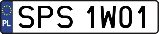 SPS1W01