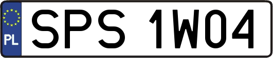 SPS1W04