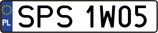 SPS1W05