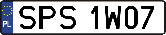 SPS1W07